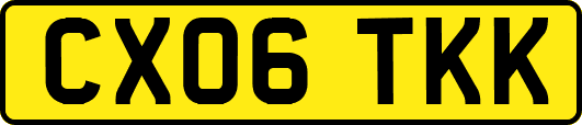 CX06TKK