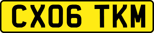 CX06TKM