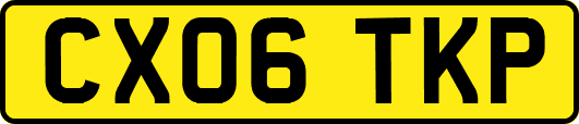 CX06TKP