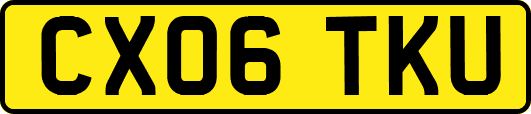 CX06TKU