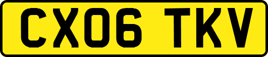 CX06TKV