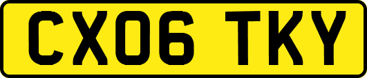 CX06TKY