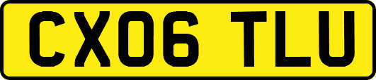 CX06TLU