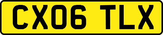 CX06TLX