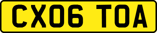 CX06TOA