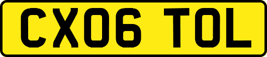 CX06TOL
