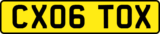 CX06TOX