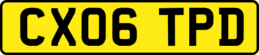 CX06TPD