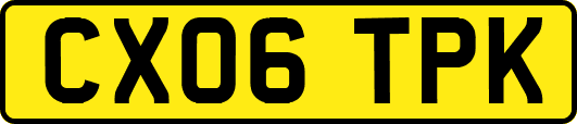 CX06TPK