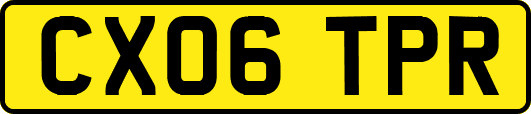 CX06TPR