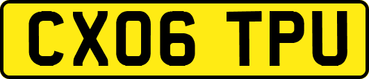 CX06TPU