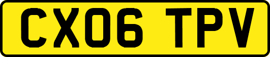 CX06TPV