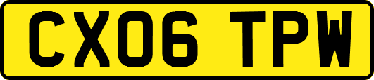 CX06TPW