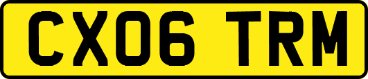 CX06TRM