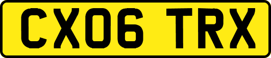 CX06TRX