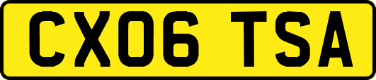 CX06TSA
