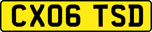 CX06TSD