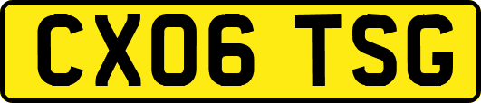 CX06TSG