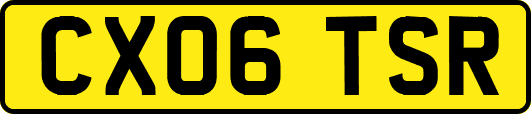 CX06TSR