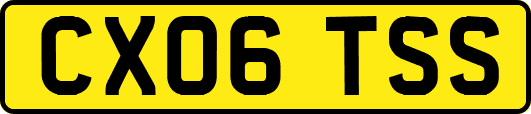 CX06TSS