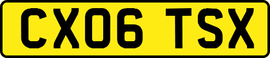 CX06TSX