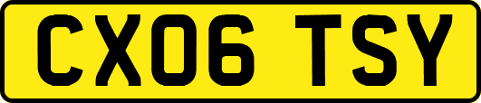 CX06TSY