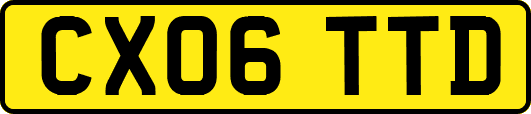 CX06TTD