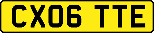 CX06TTE