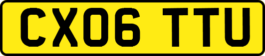 CX06TTU