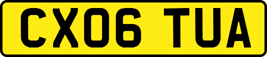 CX06TUA