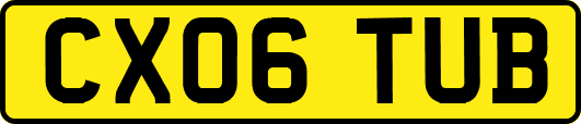 CX06TUB