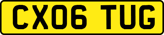 CX06TUG