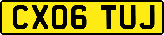 CX06TUJ