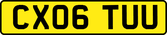 CX06TUU