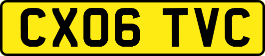 CX06TVC