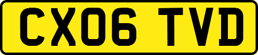 CX06TVD