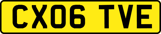 CX06TVE