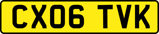 CX06TVK