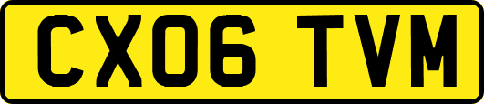CX06TVM