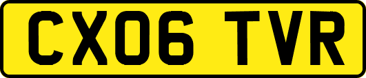 CX06TVR