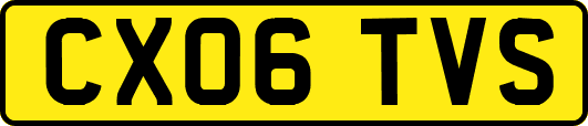 CX06TVS