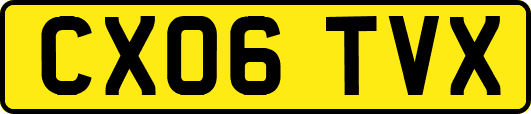 CX06TVX