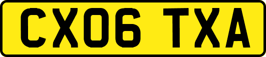 CX06TXA