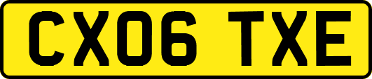 CX06TXE