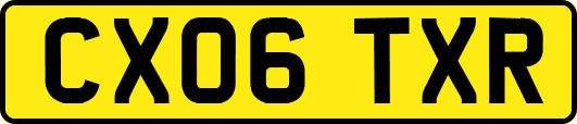 CX06TXR
