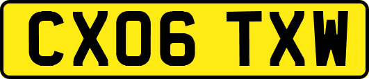 CX06TXW