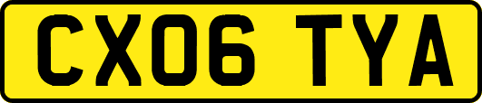 CX06TYA