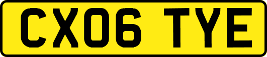 CX06TYE