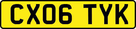 CX06TYK