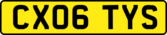 CX06TYS